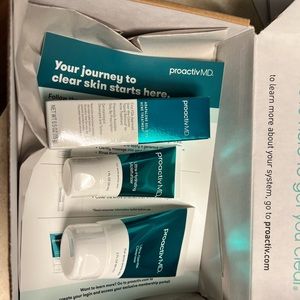 ProactivMD Skincare. NWT. Expiration Date: 2/24.